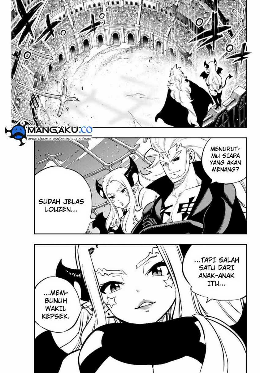 Dead Rock Chapter 17 - halaman 9