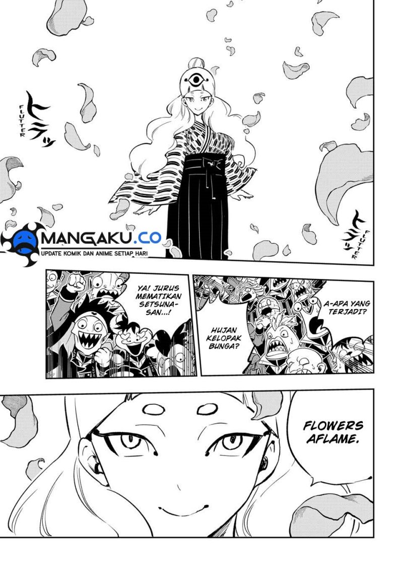 Dead Rock Chapter 18 - halaman 10