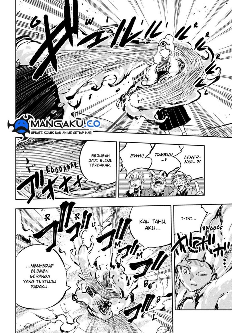 Dead Rock Chapter 18 - halaman 11