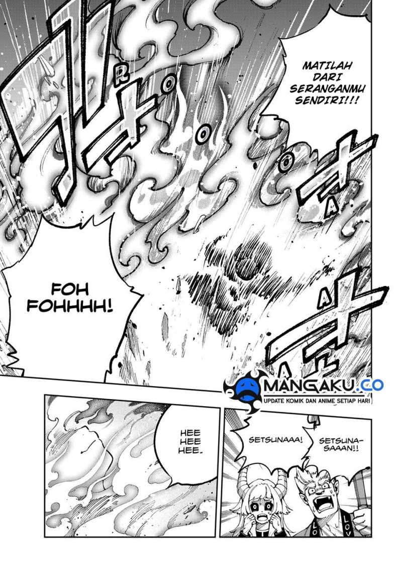 Dead Rock Chapter 18 - halaman 12