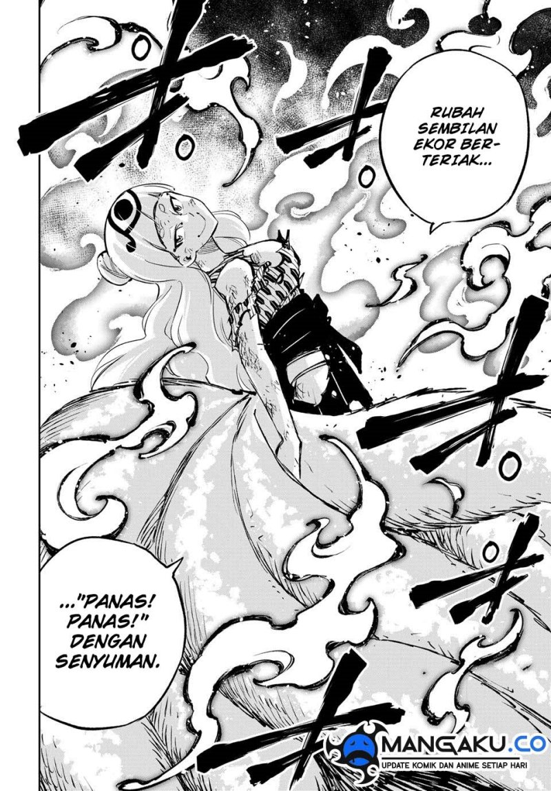 Dead Rock Chapter 18 - halaman 13