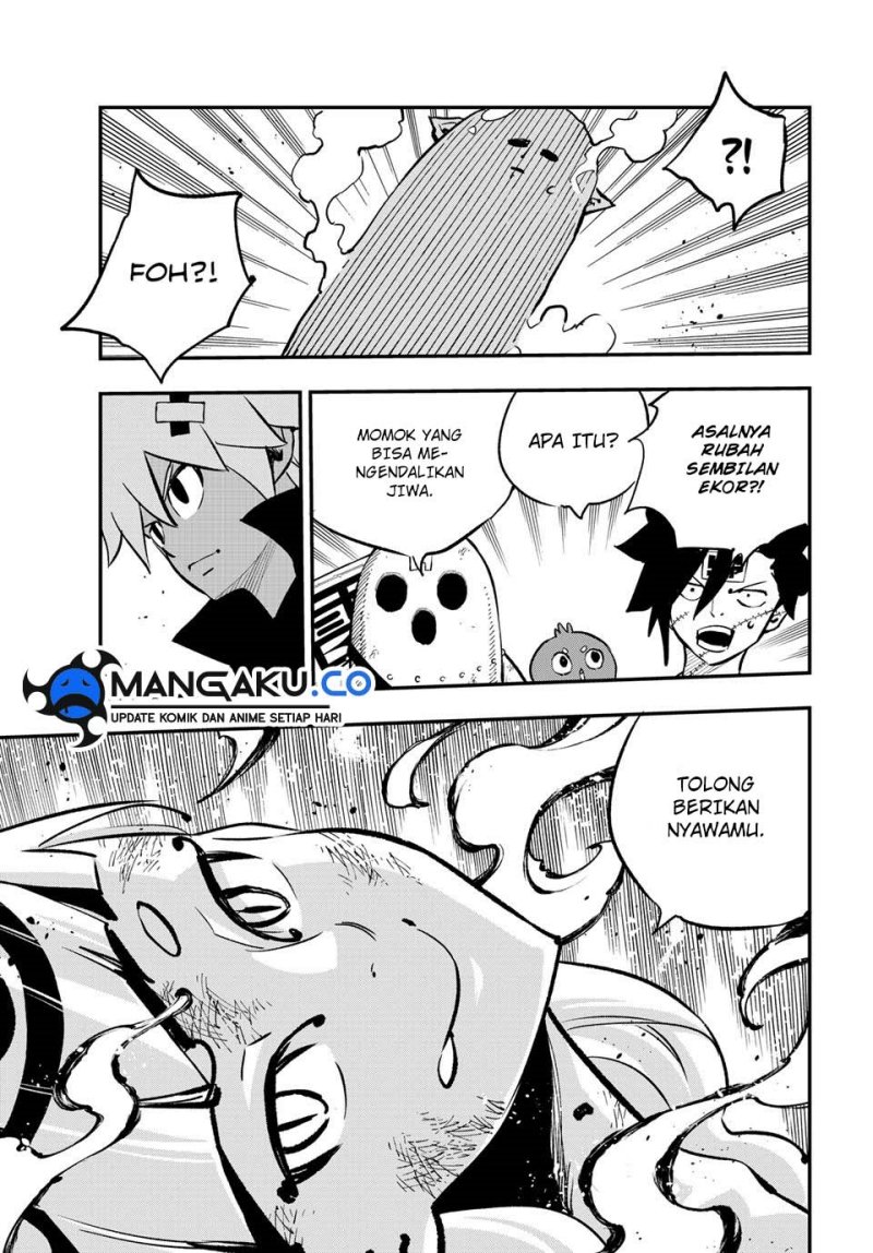 Dead Rock Chapter 18 - halaman 14