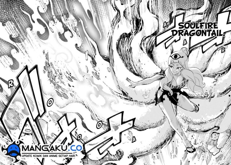 Dead Rock Chapter 18 - halaman 15