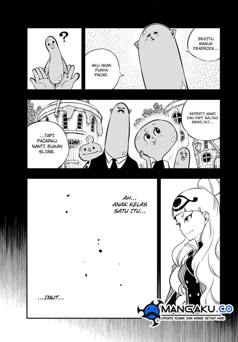 Dead Rock Chapter 18 - halaman 16
