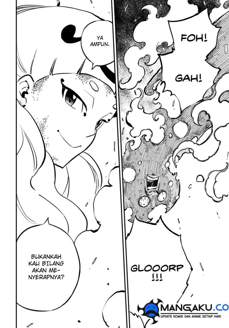 Dead Rock Chapter 18 - halaman 17
