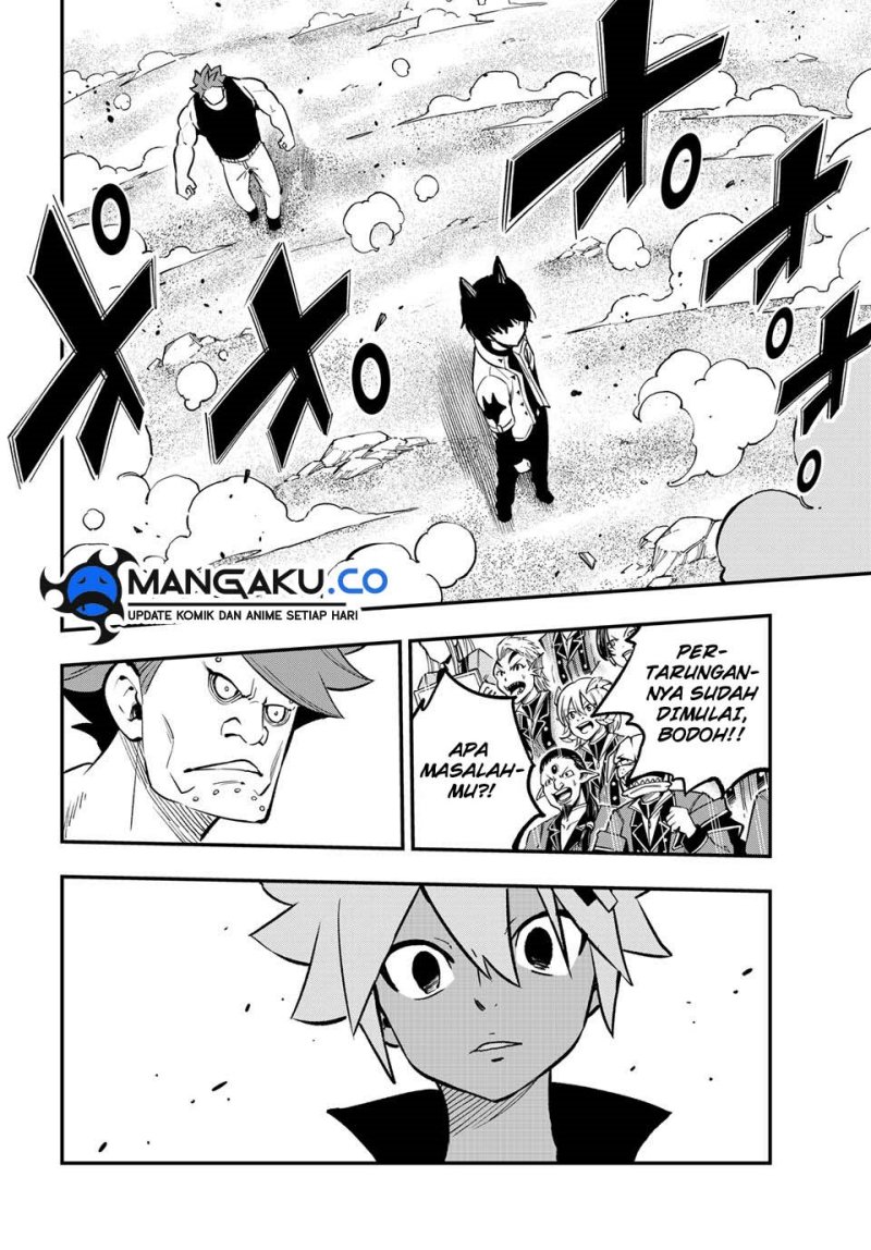 Dead Rock Chapter 18 - halaman 20