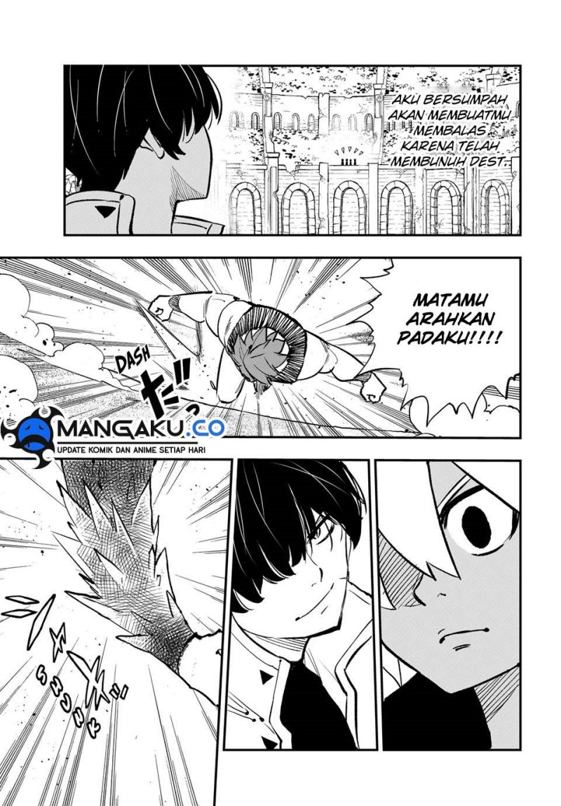 Dead Rock Chapter 18 - halaman 21