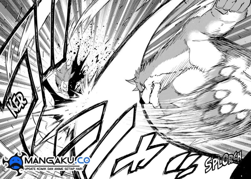 Dead Rock Chapter 18 - halaman 22