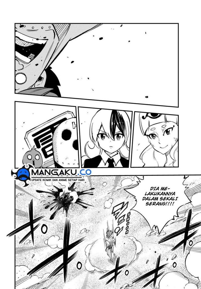 Dead Rock Chapter 18 - halaman 23