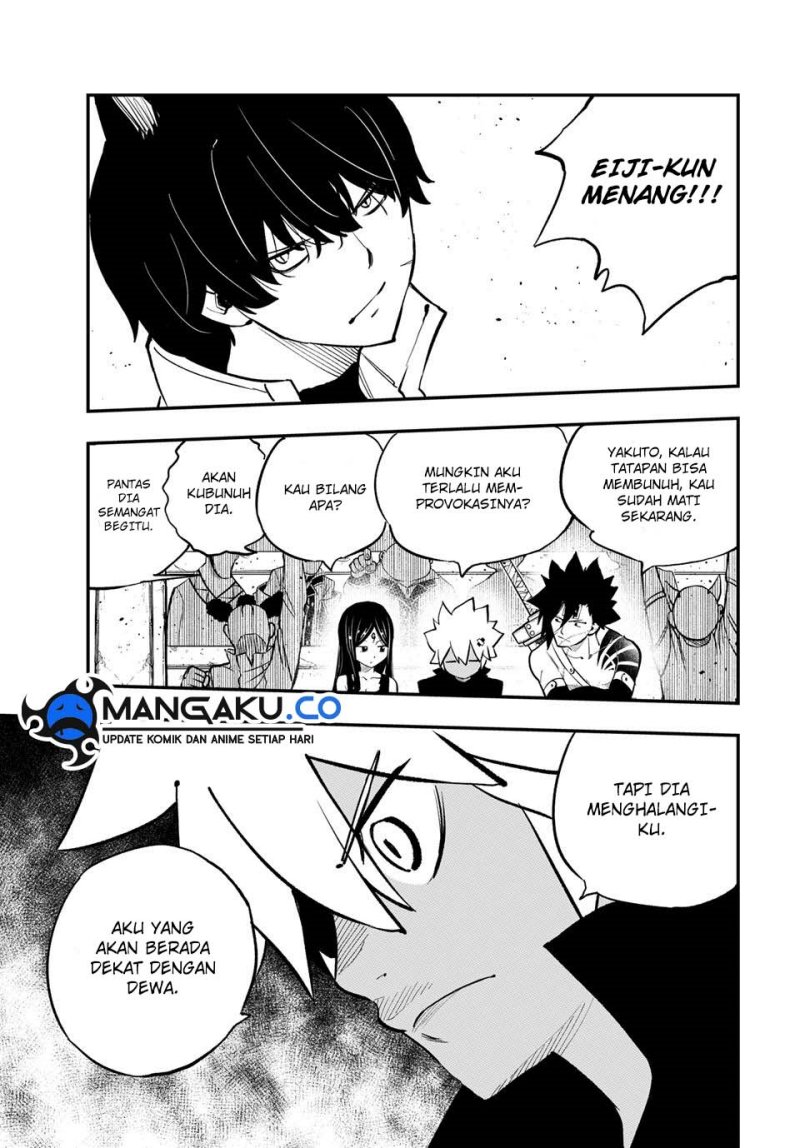 Dead Rock Chapter 18 - halaman 24