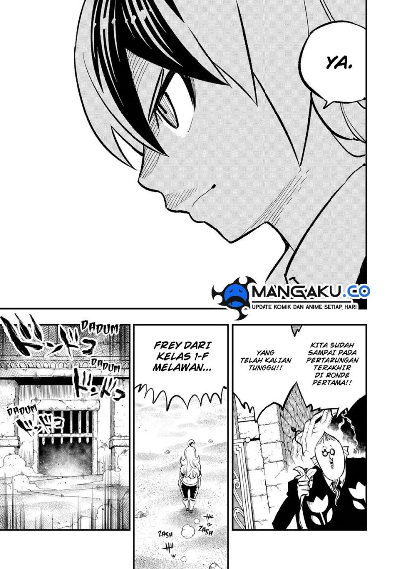 Dead Rock Chapter 18 - halaman 26