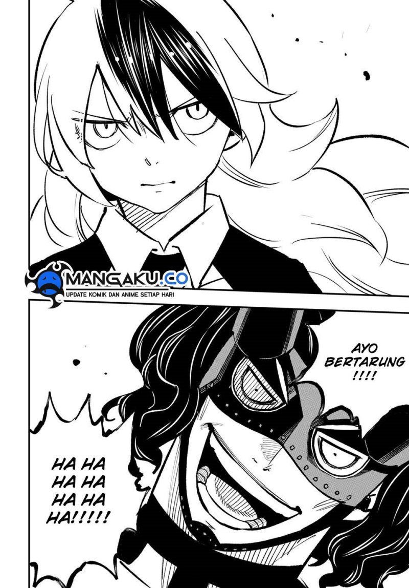 Dead Rock Chapter 18 - halaman 27