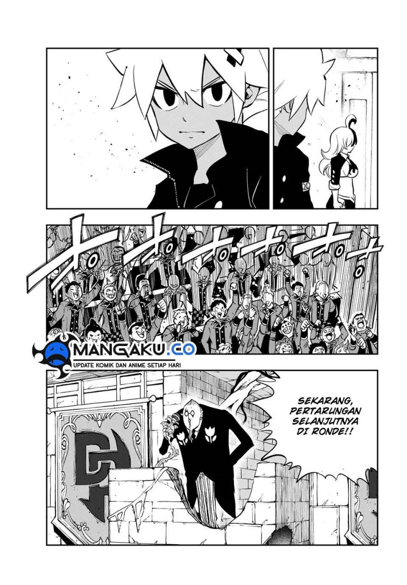 Dead Rock Chapter 18 - halaman 5
