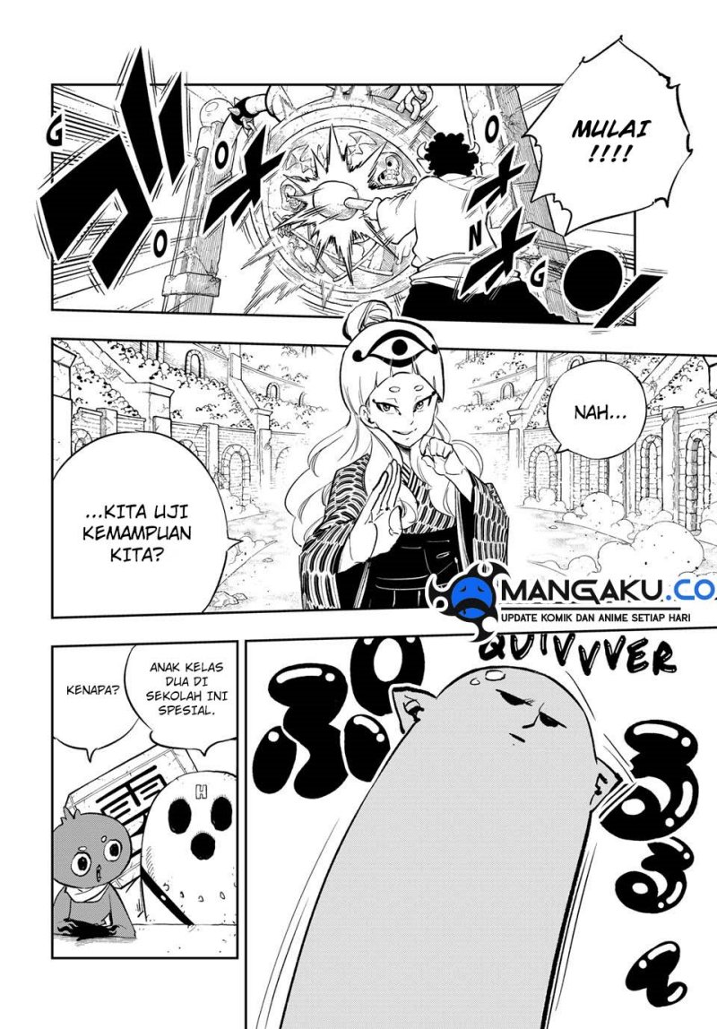 Dead Rock Chapter 18 - halaman 7