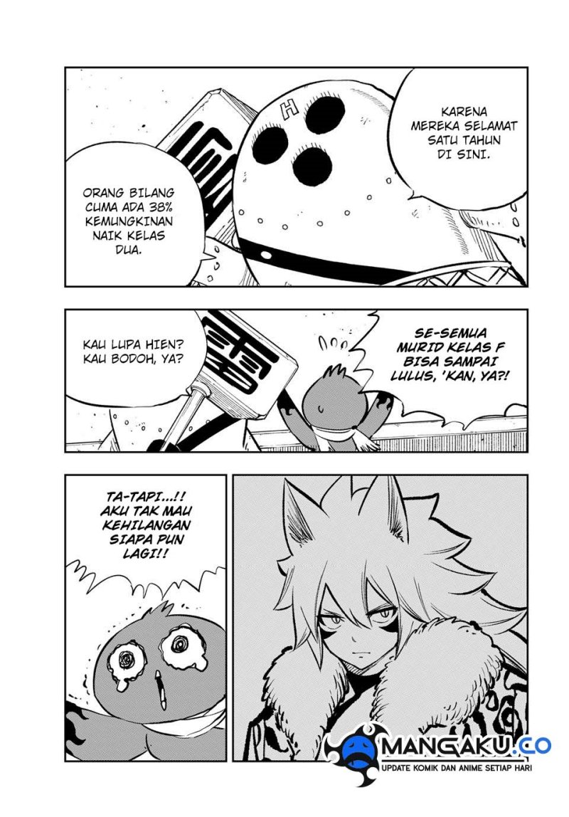 Dead Rock Chapter 18 - halaman 8