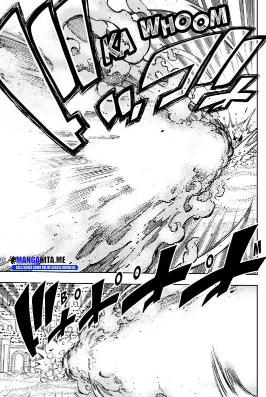 Dead Rock Chapter 19 - halaman 11