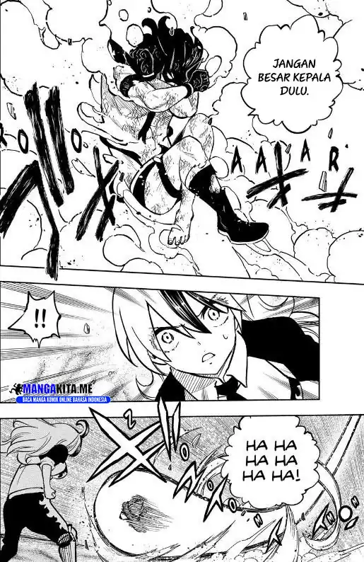 Dead Rock Chapter 19 - halaman 13