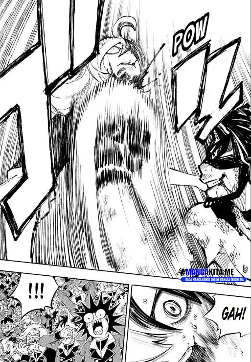 Dead Rock Chapter 19 - halaman 14