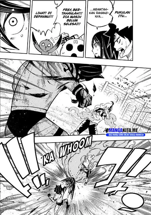 Dead Rock Chapter 19 - halaman 15