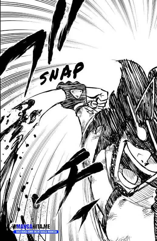 Dead Rock Chapter 19 - halaman 17