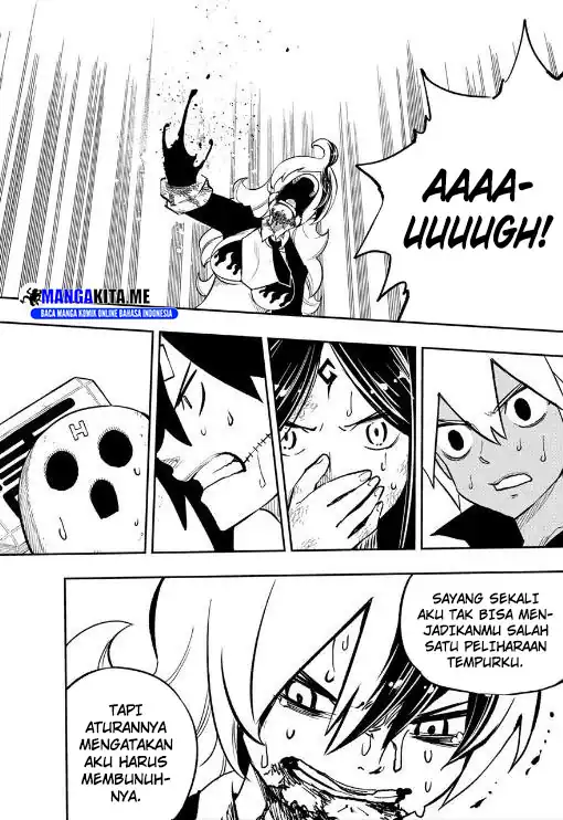 Dead Rock Chapter 19 - halaman 18