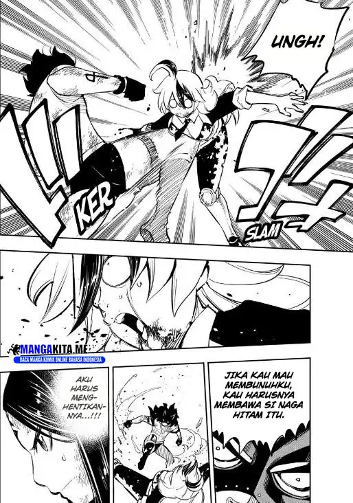Dead Rock Chapter 19 - halaman 19