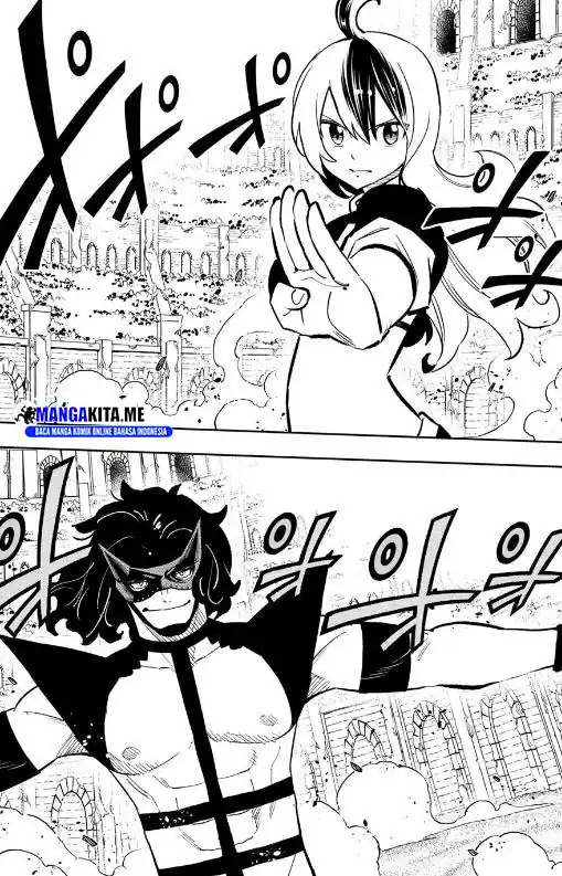 Dead Rock Chapter 19 - halaman 2