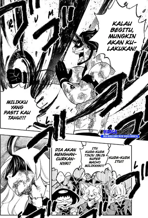 Dead Rock Chapter 19 - halaman 23