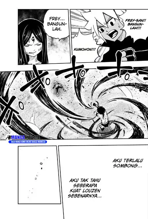 Dead Rock Chapter 19 - halaman 24