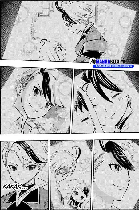 Dead Rock Chapter 19 - halaman 25