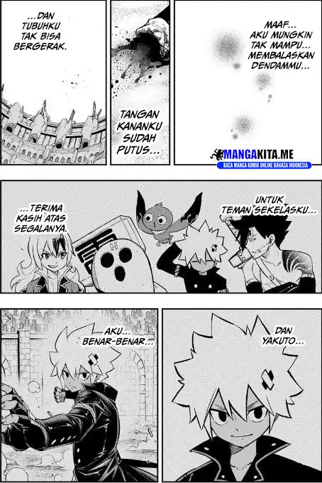 Dead Rock Chapter 19 - halaman 26