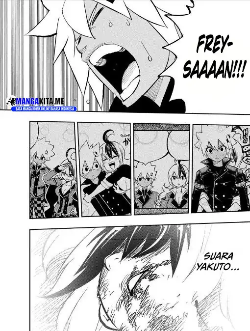 Dead Rock Chapter 19 - halaman 28