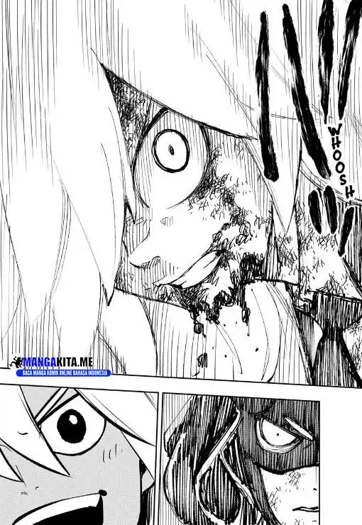 Dead Rock Chapter 19 - halaman 29