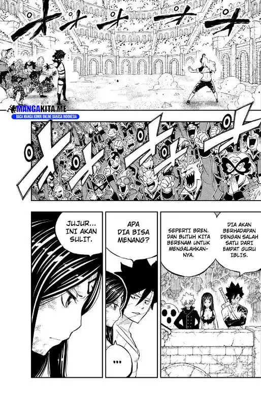Dead Rock Chapter 19 - halaman 3
