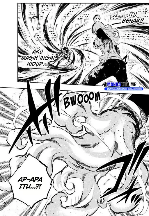 Dead Rock Chapter 19 - halaman 30