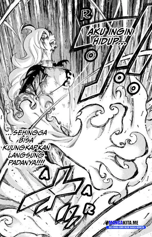 Dead Rock Chapter 19 - halaman 31