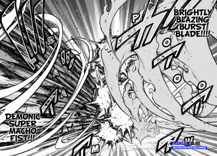 Dead Rock Chapter 19 - halaman 33