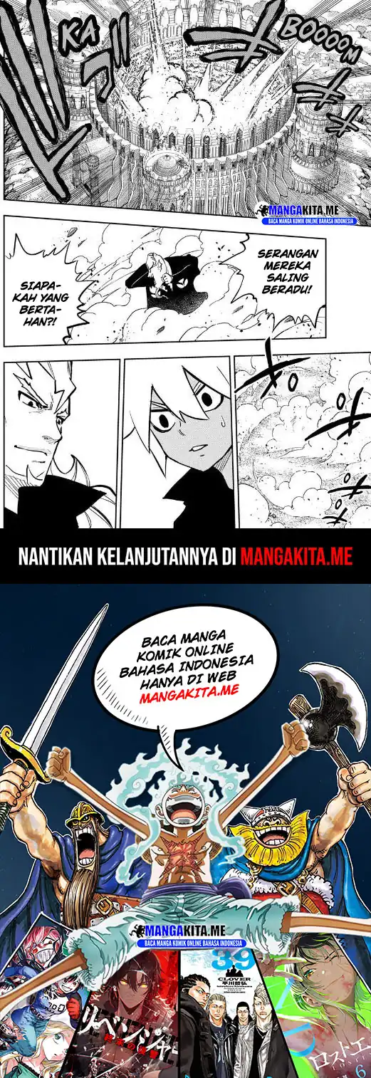 Dead Rock Chapter 19 - halaman 34