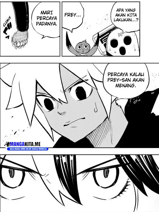 Dead Rock Chapter 19 - halaman 4