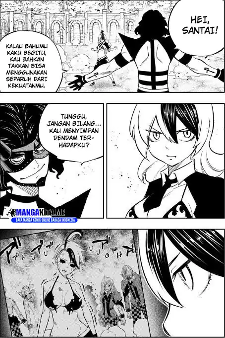 Dead Rock Chapter 19 - halaman 5