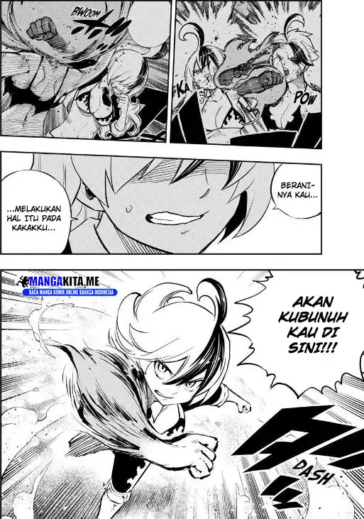 Dead Rock Chapter 19 - halaman 6