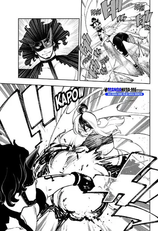 Dead Rock Chapter 19 - halaman 7