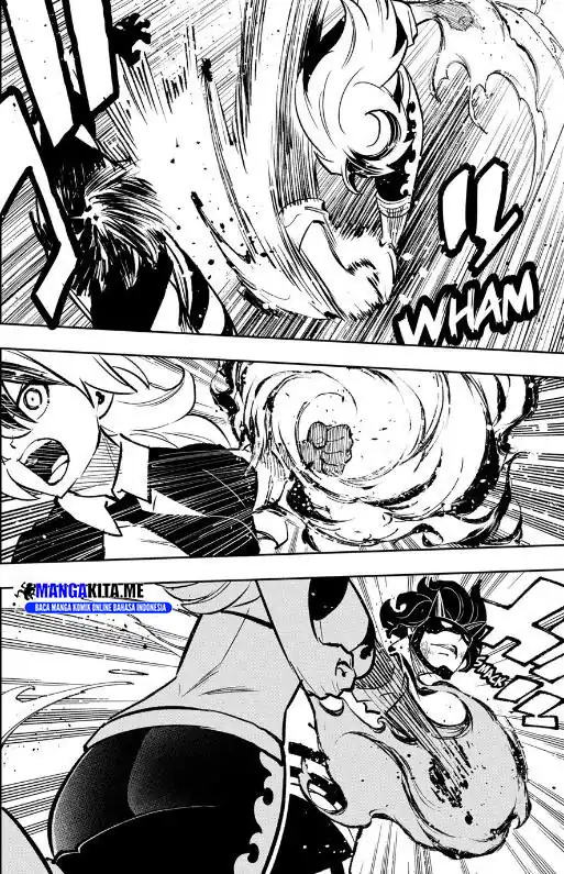 Dead Rock Chapter 19 - halaman 8
