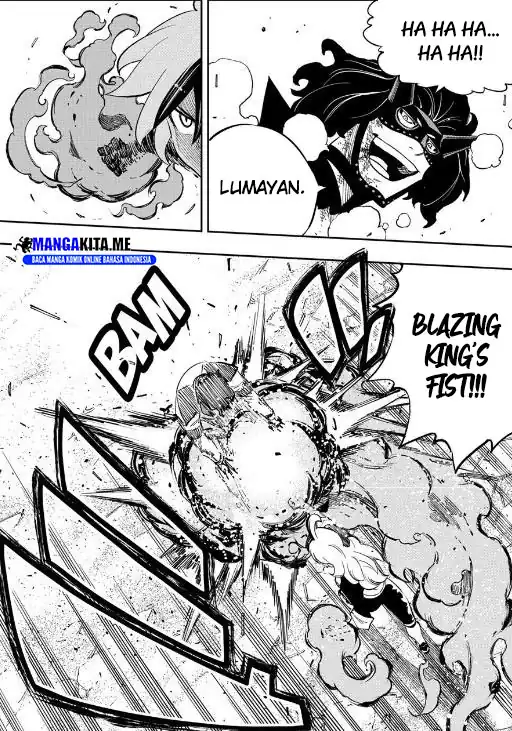 Dead Rock Chapter 19 - halaman 9