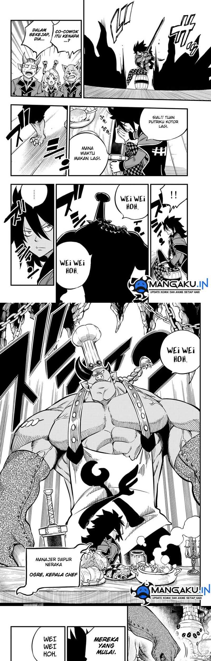 Dead Rock Chapter 2.1 - halaman 11
