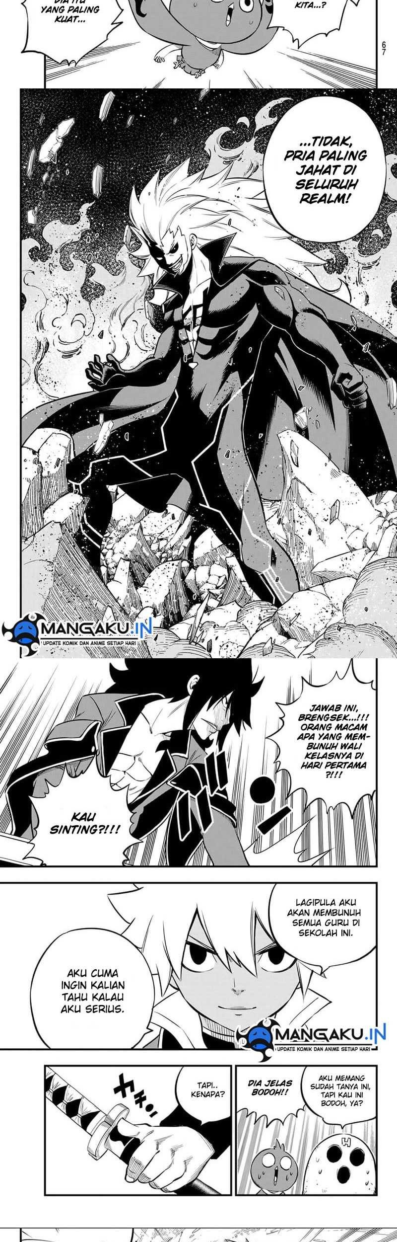 Dead Rock Chapter 2.1 - halaman 3