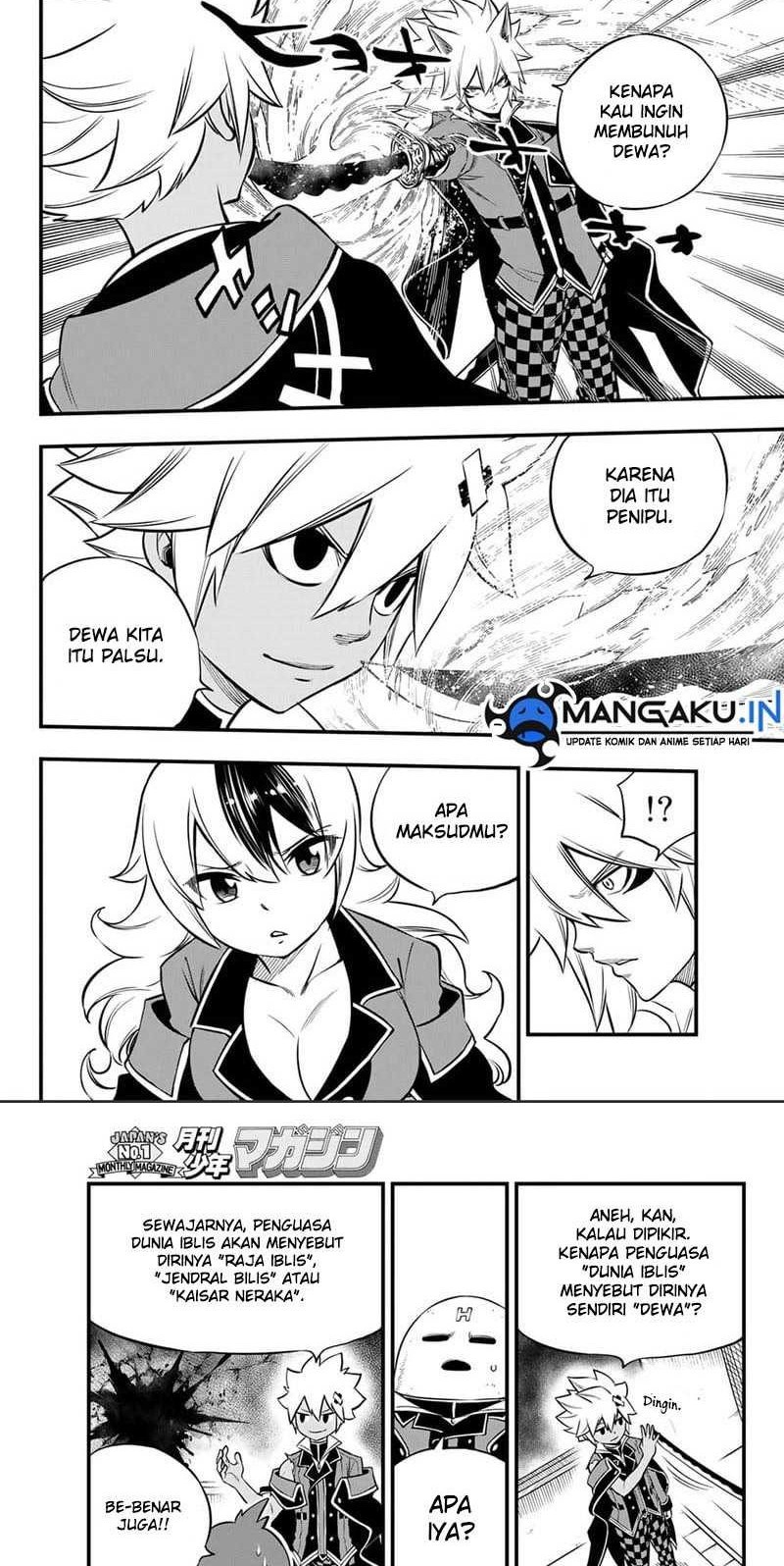 Dead Rock Chapter 2.1 - halaman 4