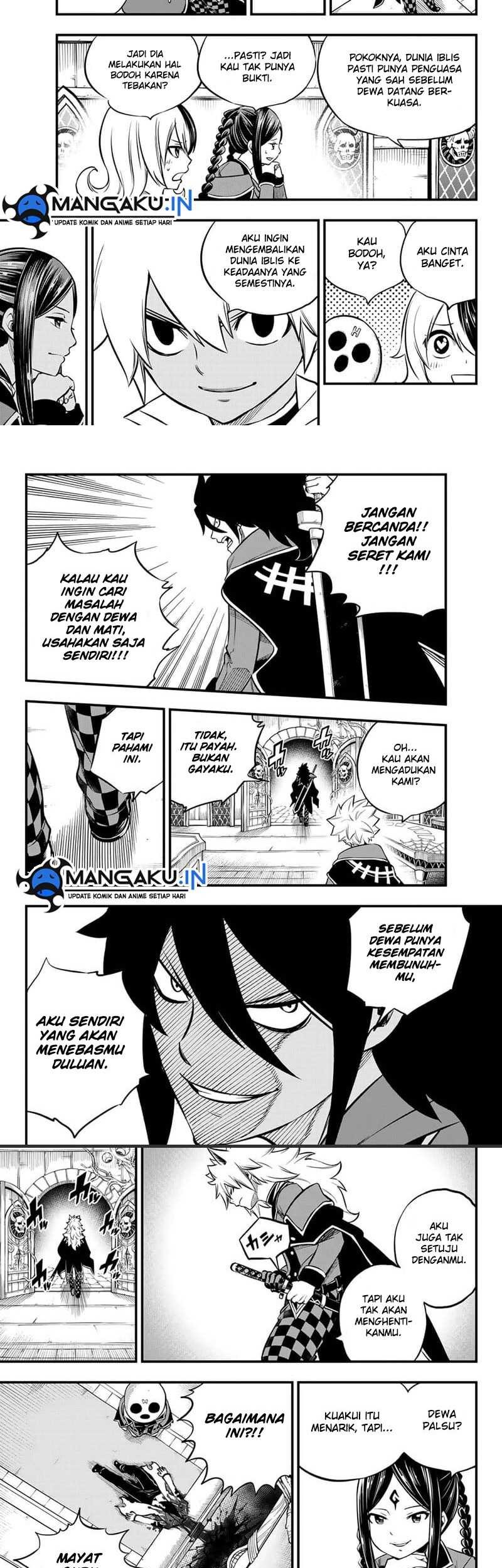 Dead Rock Chapter 2.1 - halaman 5