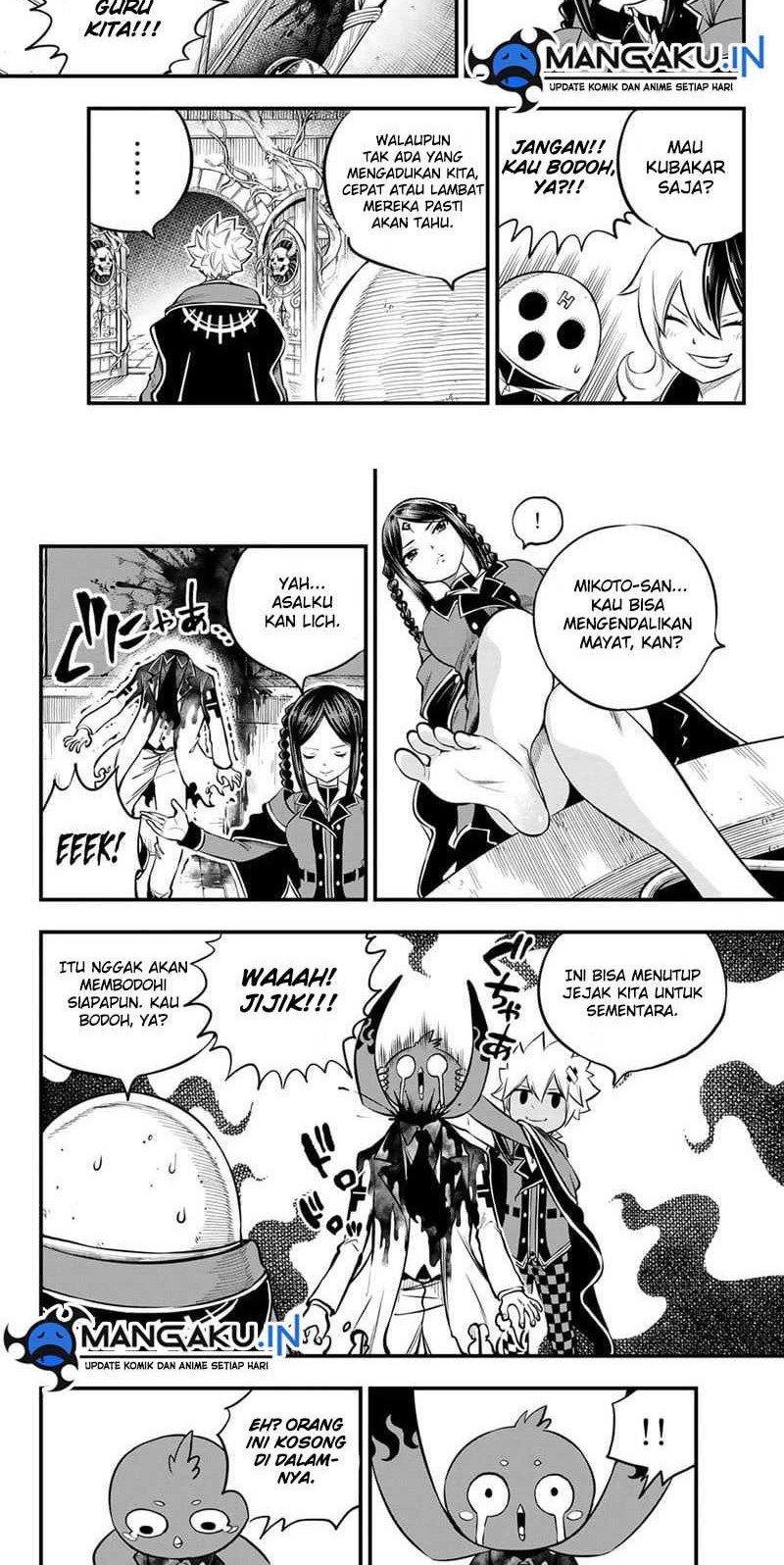 Dead Rock Chapter 2.1 - halaman 6
