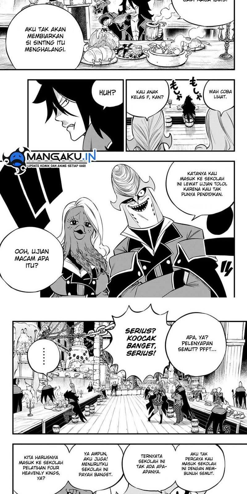 Dead Rock Chapter 2.1 - halaman 8